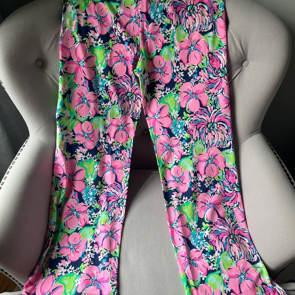 Lilly Pulitzer palazzo pants